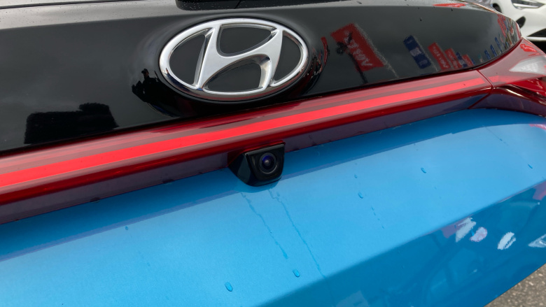 Hyundai i20 1.0T GDi 48V MHD Premium 5dr Petrol Hatchback